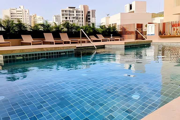 Bella Suite Playa Salguero RM II 146 Cerca al Mar