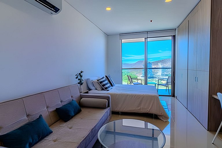 Bella Suite Playa Salguero RM II 146 Cerca al Mar