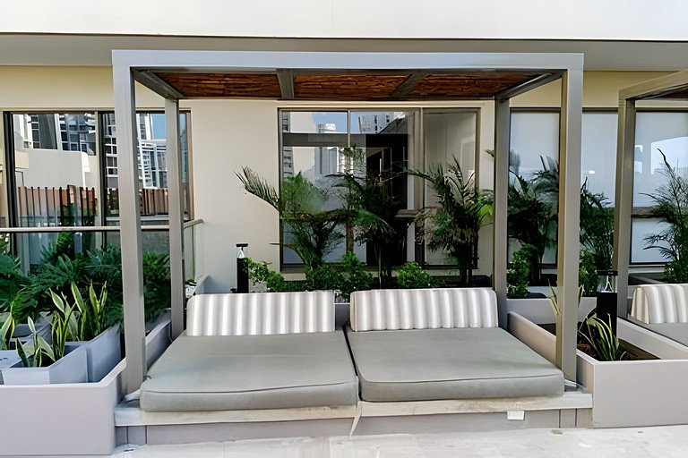 Bella Suite Playa Salguero RM II 146 Cerca al Mar
