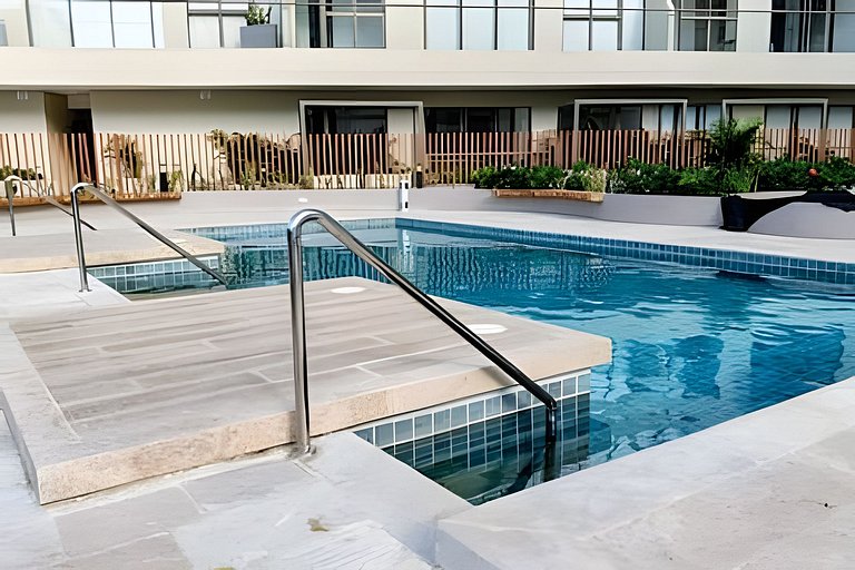 Bella Suite Playa Salguero RM II 146 Cerca al Mar