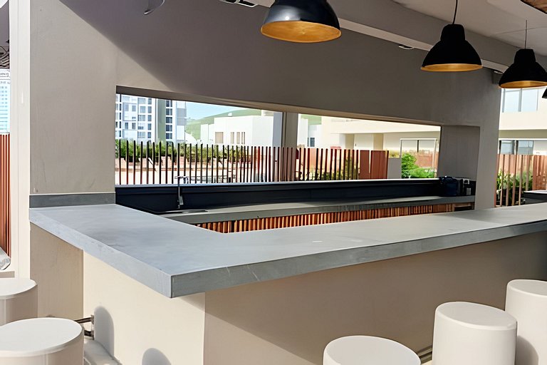 Bella Suite Playa Salguero RM II 146 Cerca al Mar