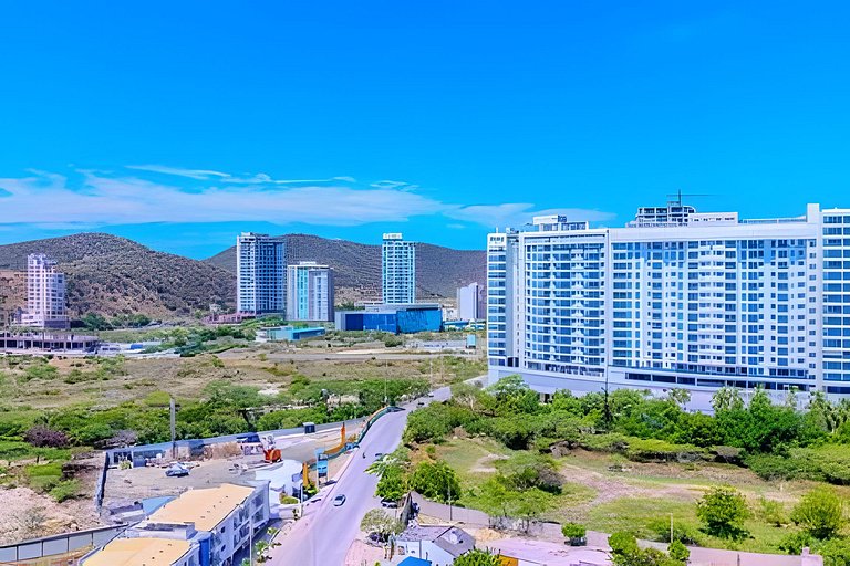 Bella Suite Playa Salguero RM II 146 Cerca al Mar