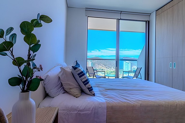 Bella Suite Playa Salguero RM II 146 Cerca al Mar