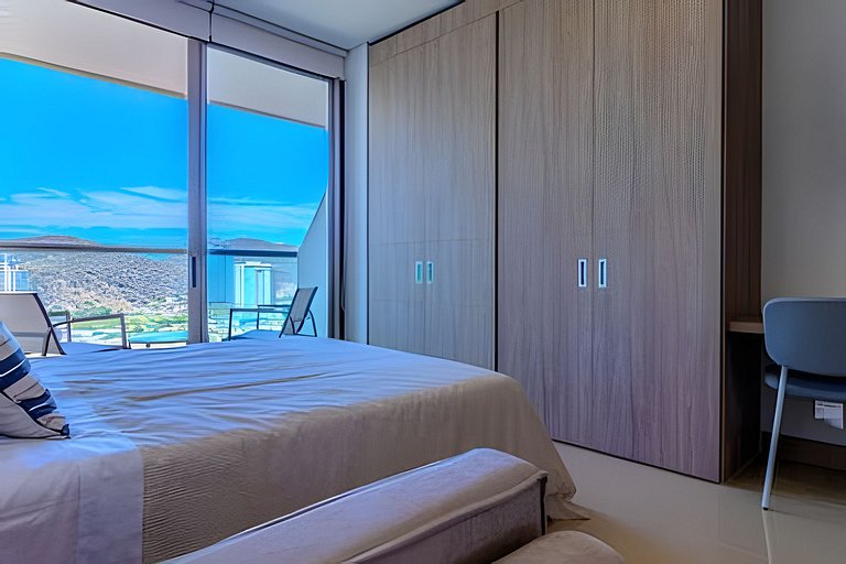 Bella Suite Playa Salguero RM II 146 Cerca al Mar