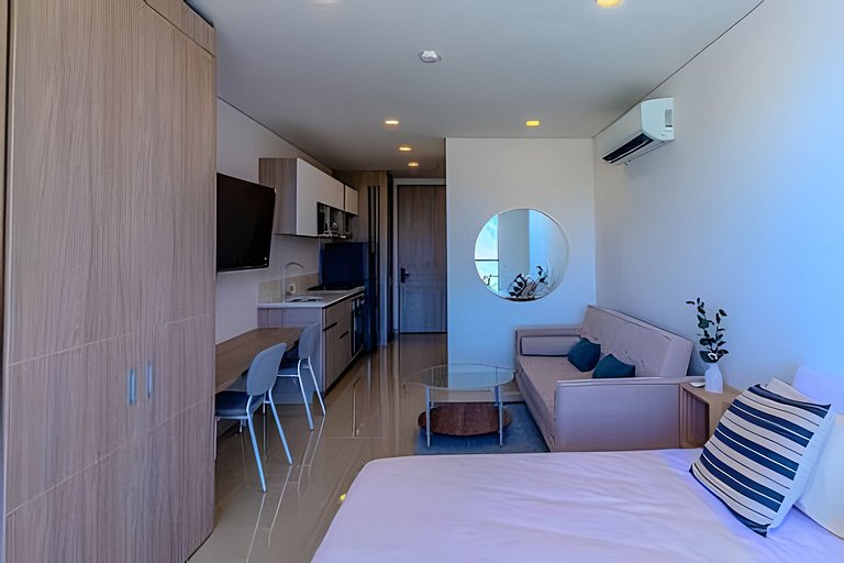 Bella Suite Playa Salguero RM II 146 Cerca al Mar