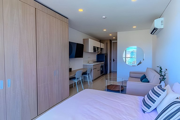 Bella Suite Playa Salguero RM II 146 Cerca al Mar