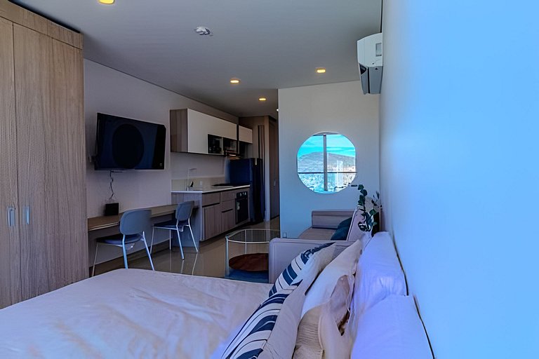 Bella Suite Playa Salguero RM II 146 Cerca al Mar