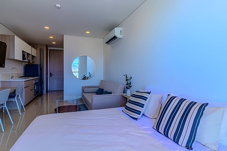 Bella Suite Playa Salguero RM II 146 Cerca al Mar