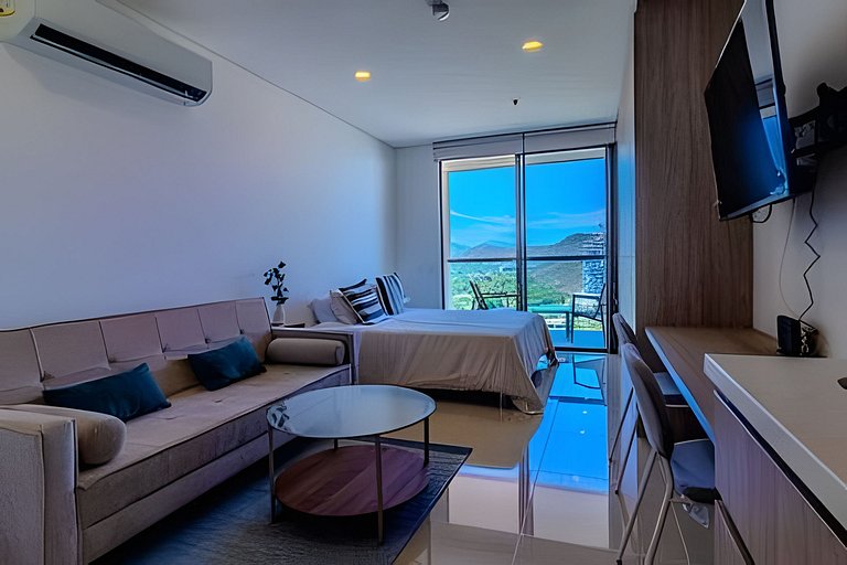 Bella Suite Playa Salguero RM II 146 Cerca al Mar