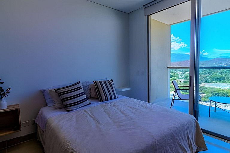 Bella Suite Playa Salguero RM II 146 Cerca al Mar