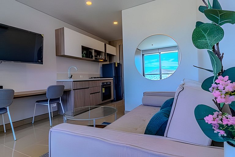 Bella Suite Playa Salguero RM II 146 Cerca al Mar