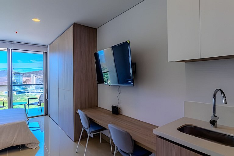Bella Suite Playa Salguero RM II 146 Cerca al Mar