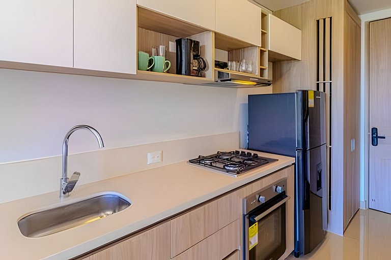 Bella Suite Playa Salguero RM II 146 Cerca al Mar