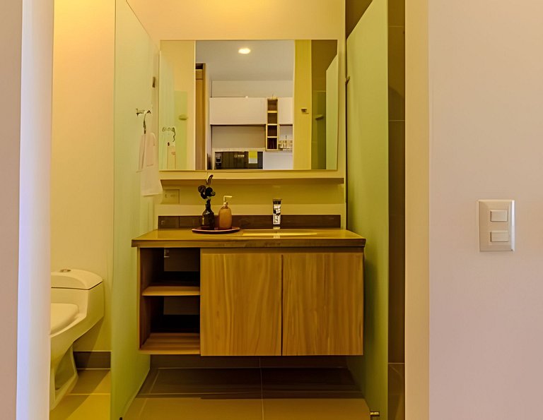 Bella Suite Playa Salguero RM II 146 Cerca al Mar