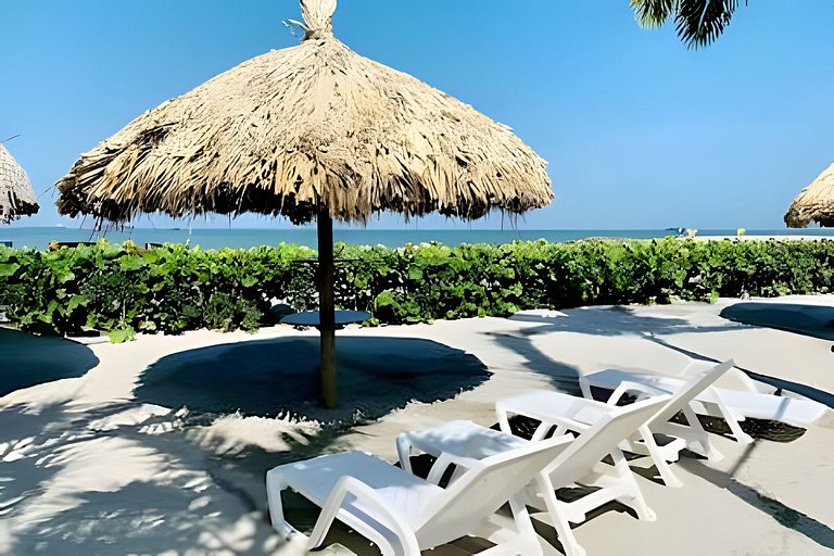 Bello Apartamento Samaria Club 196 Vista al Mar