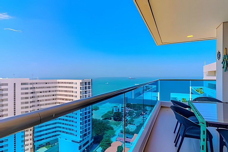 Bello Apartamento Samaria Club 196 Vista al Mar