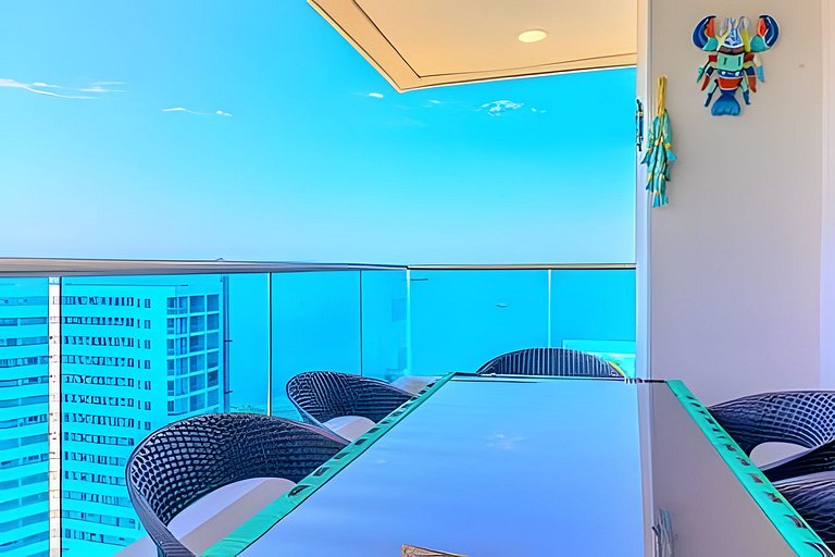 Bello Apartamento Samaria Club 196 Vista al Mar