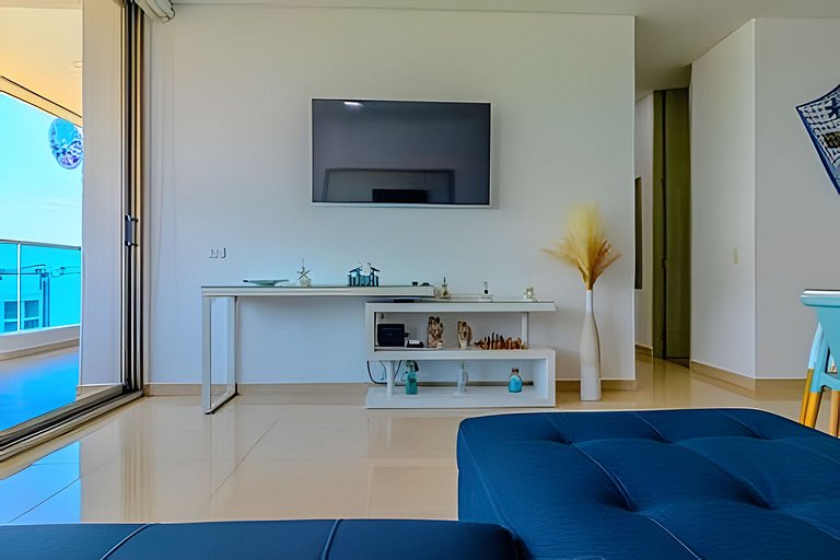 Bello Apartamento Samaria Club 196 Vista al Mar