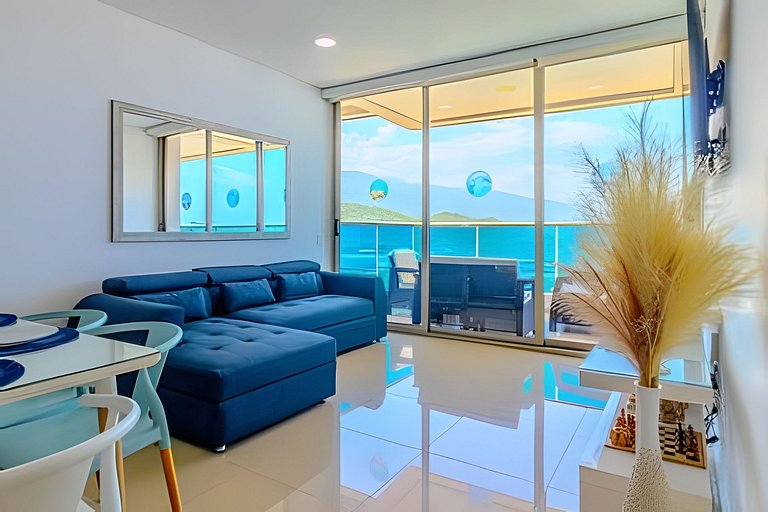 Bello Apartamento Samaria Club 196 Vista al Mar