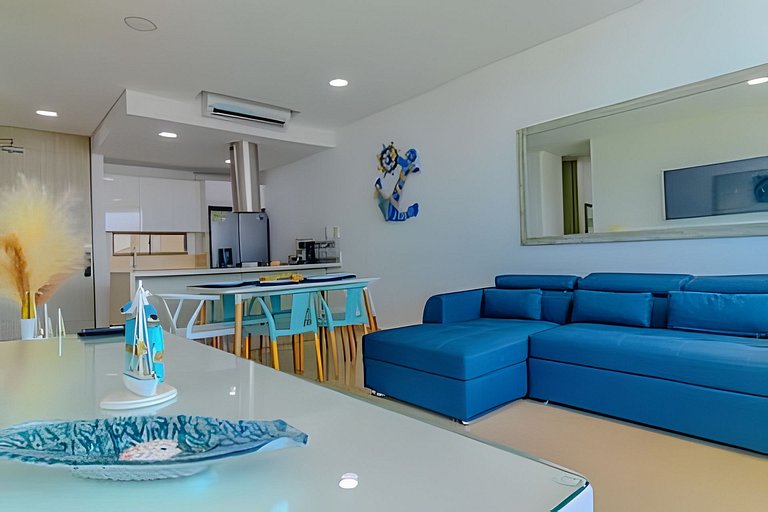 Bello Apartamento Samaria Club 196 Vista al Mar