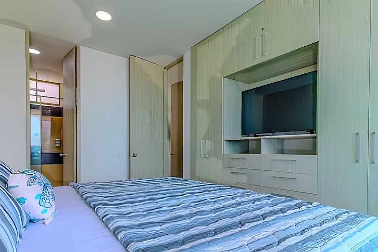 Bello Apartamento Samaria Club 196 Vista al Mar