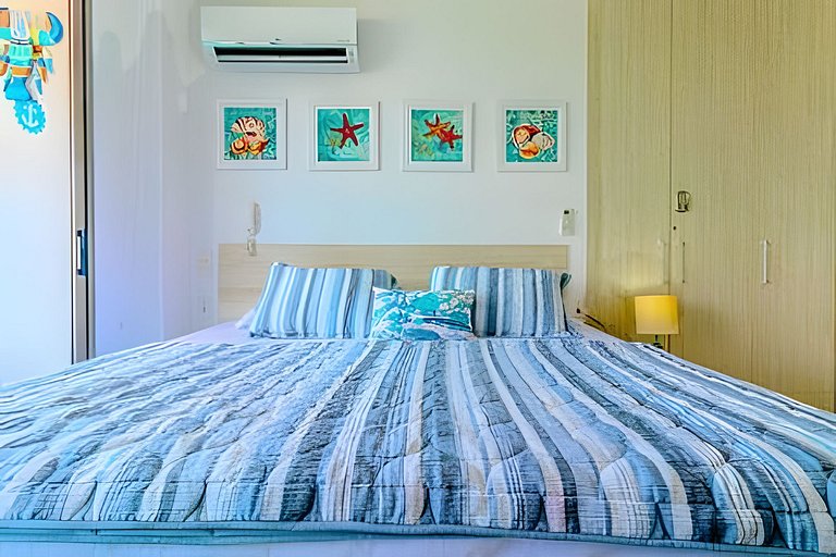Bello Apartamento Samaria Club 196 Vista al Mar