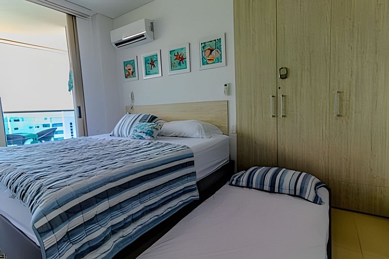 Bello Apartamento Samaria Club 196 Vista al Mar