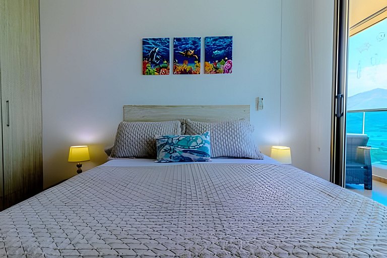 Bello Apartamento Samaria Club 196 Vista al Mar