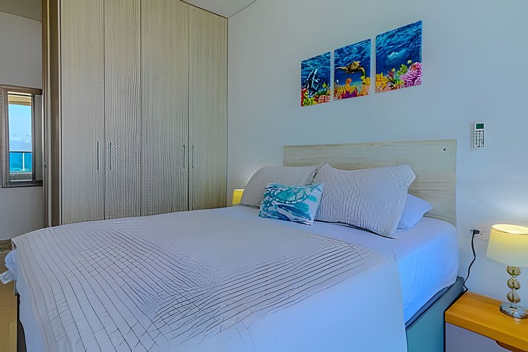 Bello Apartamento Samaria Club 196 Vista al Mar