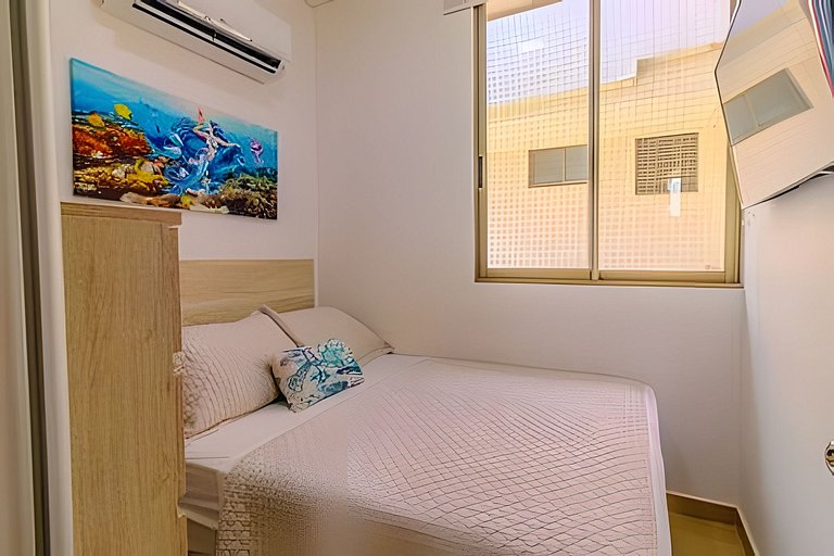 Bello Apartamento Samaria Club 196 Vista al Mar