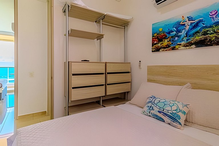 Bello Apartamento Samaria Club 196 Vista al Mar