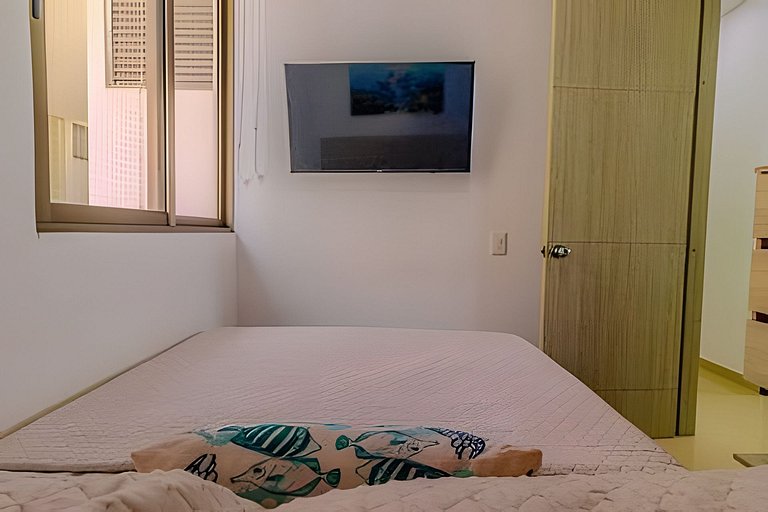 Bello Apartamento Samaria Club 196 Vista al Mar
