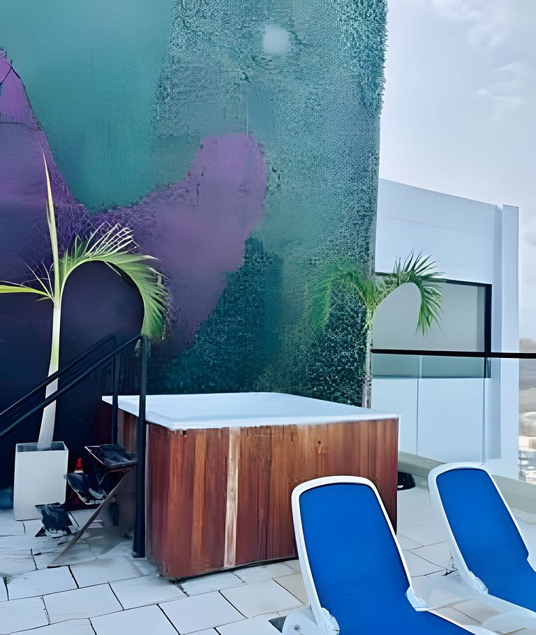 Apartamento Rodadero VITA 945 Cerca al Mar 57