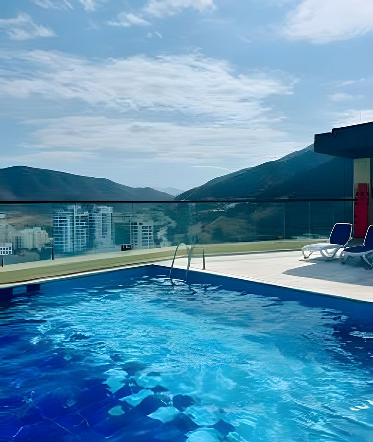 Apartamento Rodadero VITA 945 Cerca al Mar 57