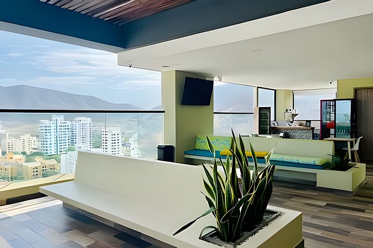 Apartamento Rodadero VITA 945 Cerca al Mar 57