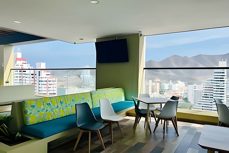 Apartamento Rodadero VITA 945 Cerca al Mar 57