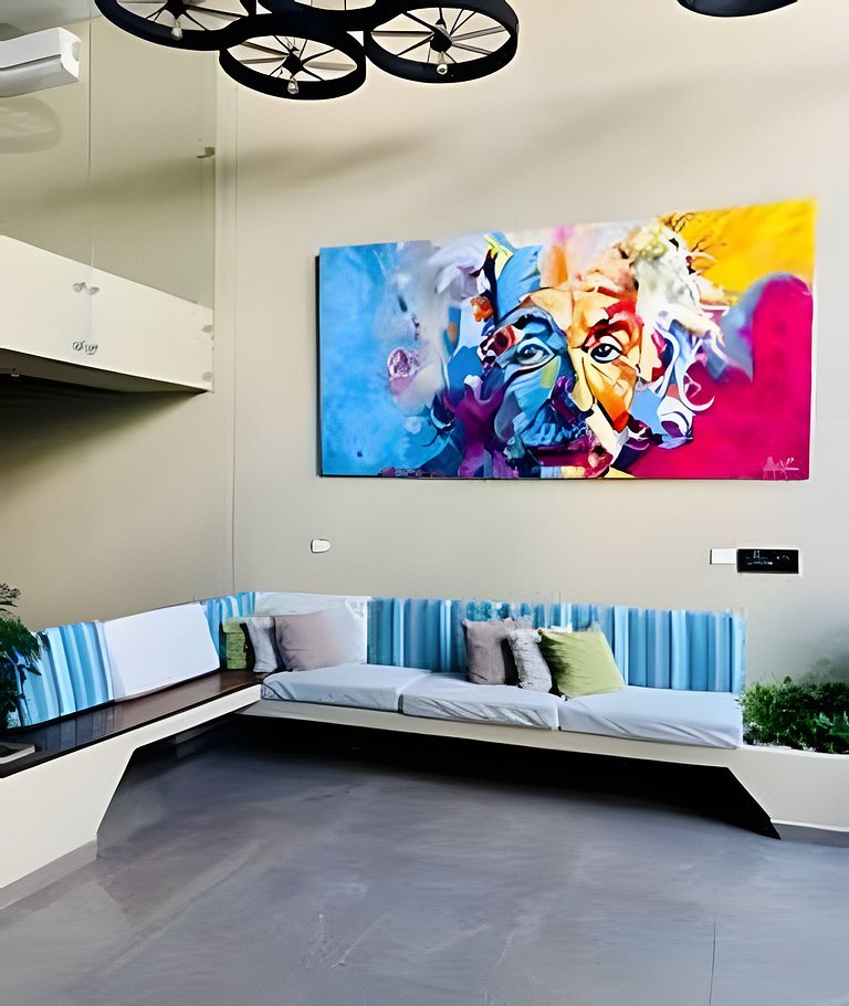 Apartamento Rodadero VITA 945 Cerca al Mar 57