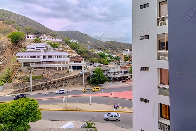 Apartamento Rodadero VITA 945 Cerca al Mar 57