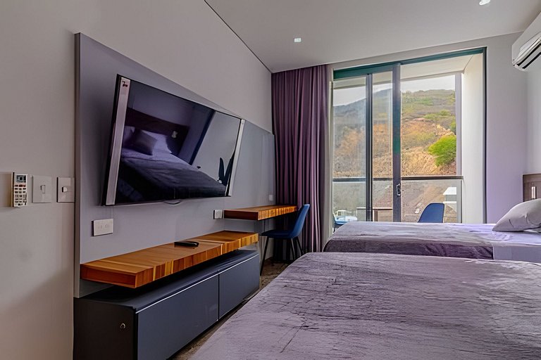 Apartamento Rodadero VITA 945 Cerca al Mar 57