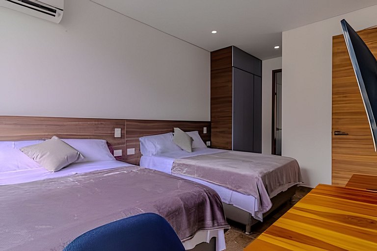 Apartamento Rodadero VITA 945 Cerca al Mar 57