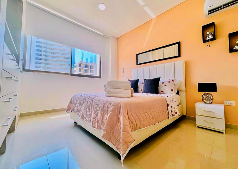 Hermoso Apartamento Samaria Club 44 Salida al Mar