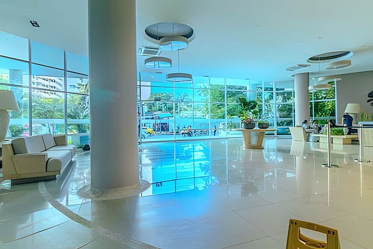 Hermoso y cómodo Apartamento Reserva del Mar 378