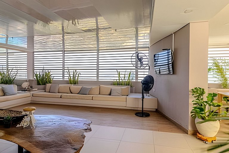 Hermoso y cómodo Apartamento Reserva del Mar 378