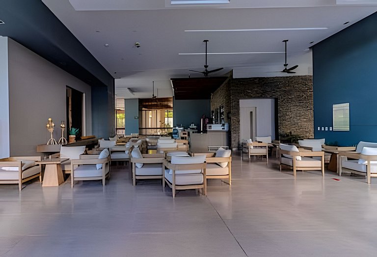 Hermoso y cómodo Apartamento Reserva del Mar 378