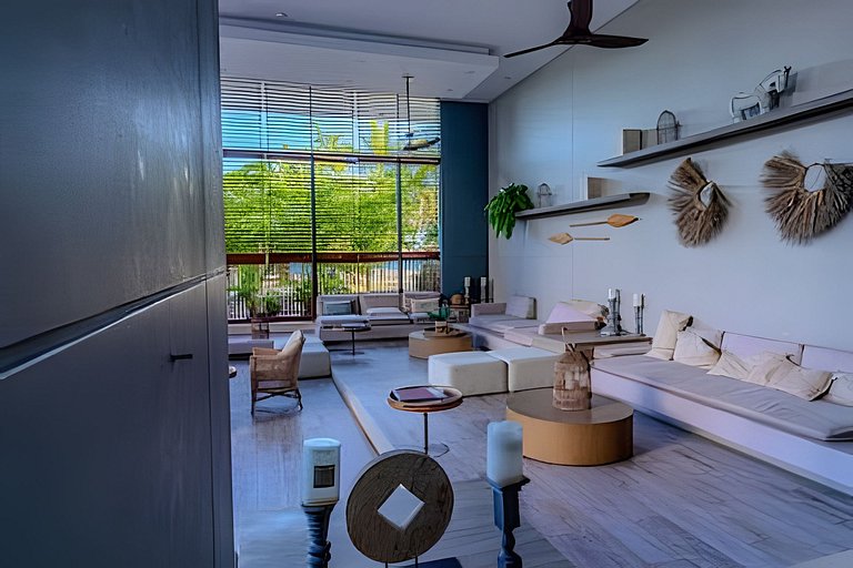 Hermoso y cómodo Apartamento Reserva del Mar 378