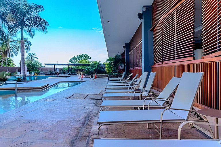 Hermoso y cómodo Apartamento Reserva del Mar 378