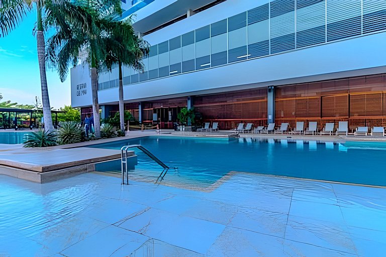 Hermoso y cómodo Apartamento Reserva del Mar 378