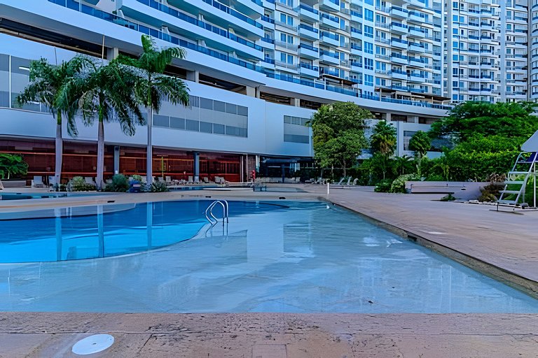 Hermoso y cómodo Apartamento Reserva del Mar 378