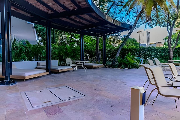 Hermoso y cómodo Apartamento Reserva del Mar 378