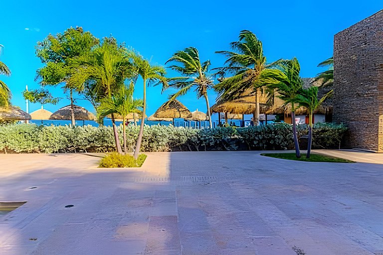 Hermoso y cómodo Apartamento Reserva del Mar 378